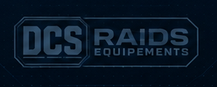 DCS Raids Équipements