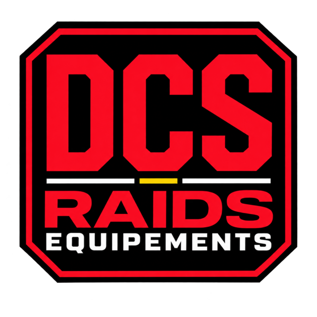 DCS Raids Équipements